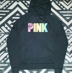 Victoria's Secret PINK Full Zip Hoodie